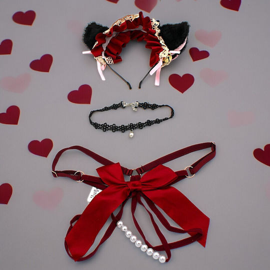 Set Erotic De Jucării 3 Bucăți