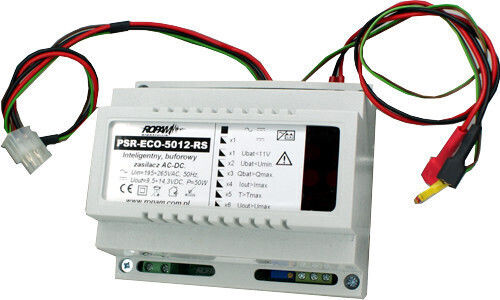 Ropam Power Supply Home Security Systems