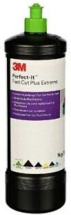 3M Paste Protection / Cleaning / Polishing for Body Fast Cut Plus Extreme 1kg