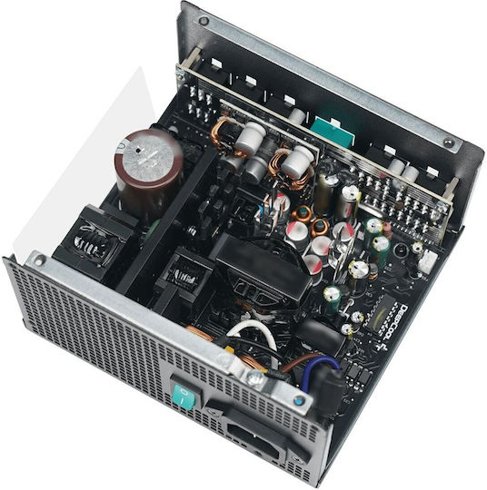 Deepcool PN850M 850W Μαύρο Τροφοδοτικό Υπολογιστή Full Modular 80 Plus Gold