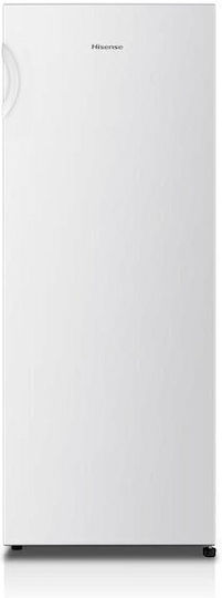 Hisense Einzeltür Kühlschrank 242Es NoFrost H143.4xB55xT54.2cm. Weiß RL313D4AWE