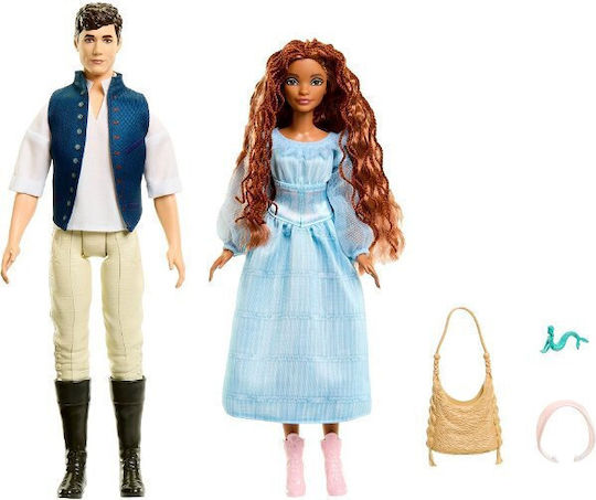 Mattel The Little Mermaid Păpușă pentru 3+ ani+ Ani 32.5cm.