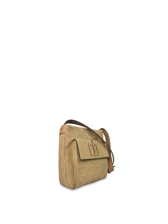 Hunter Geantă de damă Crossbody Tabac maro