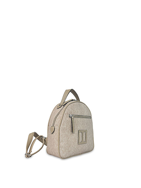 Hunter Women's Bag Backpack Beige