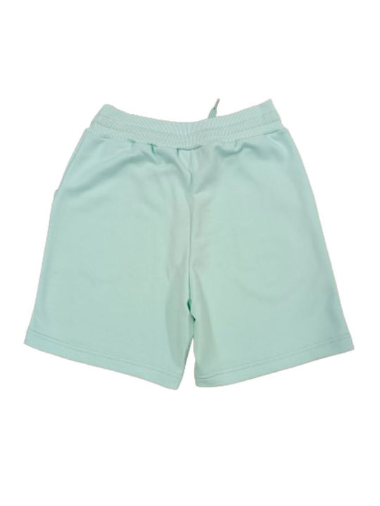 Target Women's Bermuda Shorts Ocean