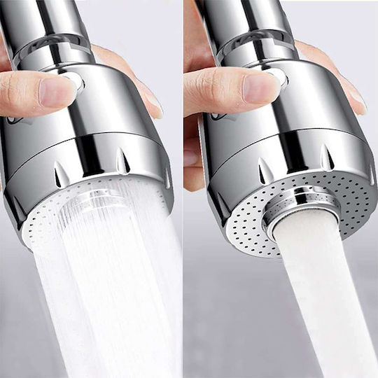 Flexible Splash Filter Faucet with Filter