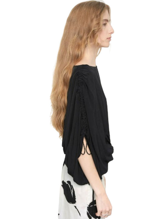 Bluze Damă Negru