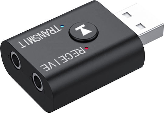 Transmițător FM pentru Mașină cu Bluetooth USB