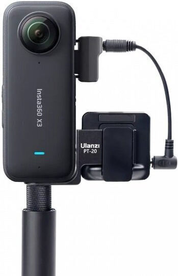 Insta360 Invisible Mic Cold Shoe For Rode Wireless Go για Insta360
