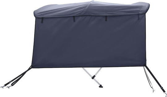 vidaXL Blau Farbe