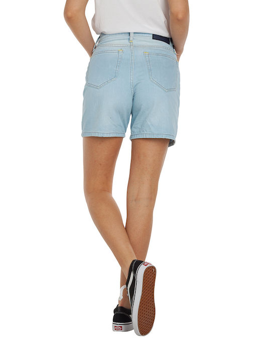 New Denim Women's Jean Shorts Light Blue