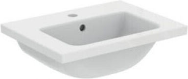 Ideal Standard I.life Space Aufgesetztes Waschbecken Porzellan 51x38.5x18cm White