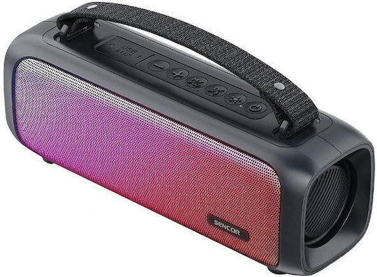Sencor SSS 3000 Kids Bluetooth Speaker 16W with Radio and Battery Life up to 7 hours Black