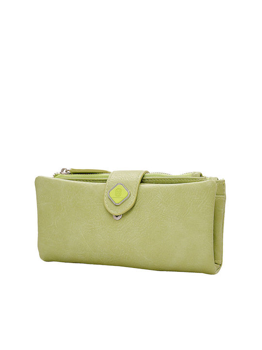 Bag to Bag Women's Wallet Green