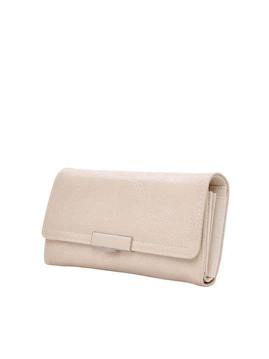 Bag to Bag Frauen Brieftasche Klassiker Beige