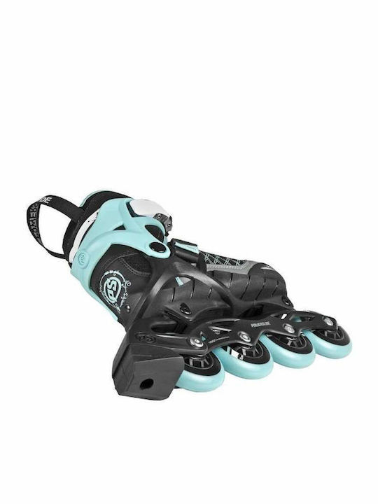 Powerslide Phu 3 Inline Rollers Πολύχρωμα Παιδικά