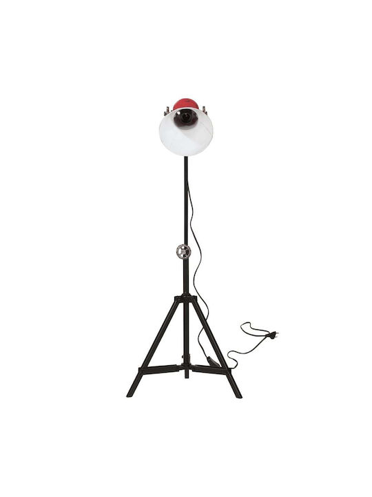 vidaXL Floor Lamp H65xW35cm. with Socket for Bulb E27 Bronze