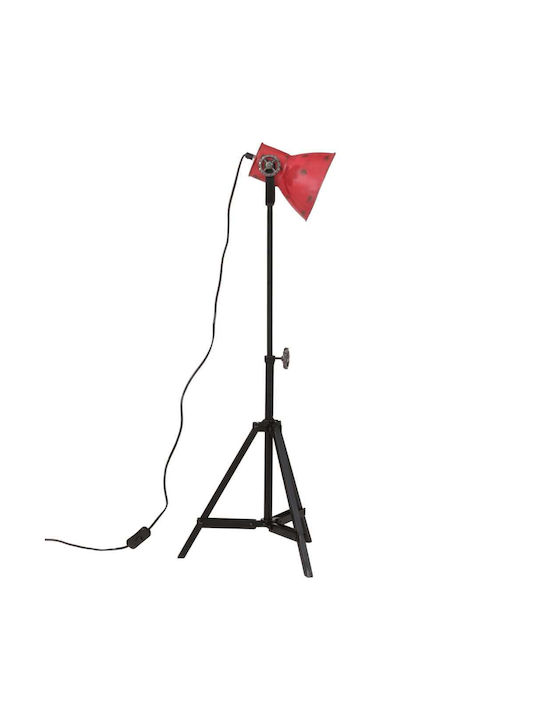 vidaXL Floor Lamp H65xW35cm. with Socket for Bulb E27 Bronze
