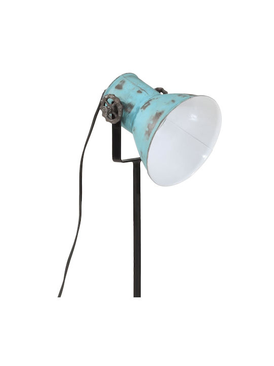 vidaXL Lampa de podea Î65xL35cm. cu Soclu pentru Bec E27 Bronz