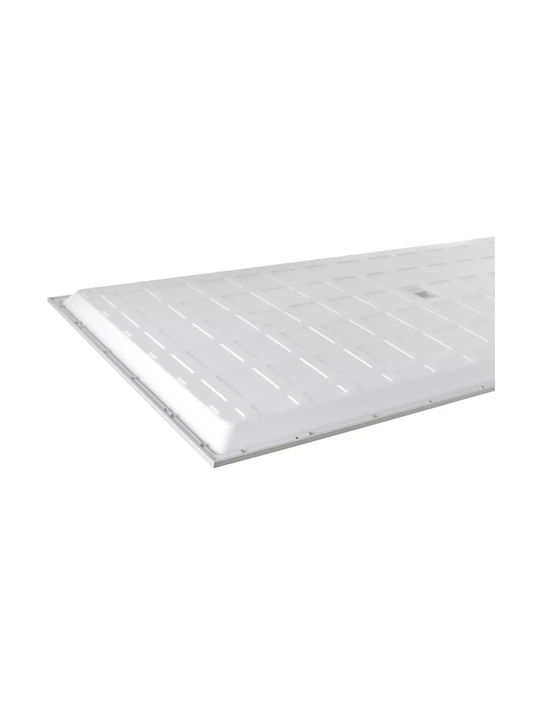 Încastrat Panou LED Putere 96W cu Alb Cald Lumini