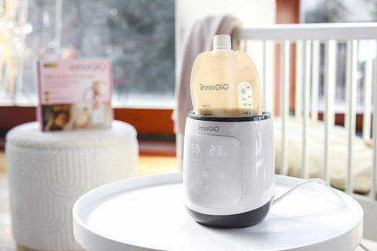 innoGio Sterilizer Gray