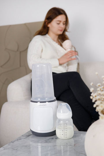 innoGio Sterilizer Gray