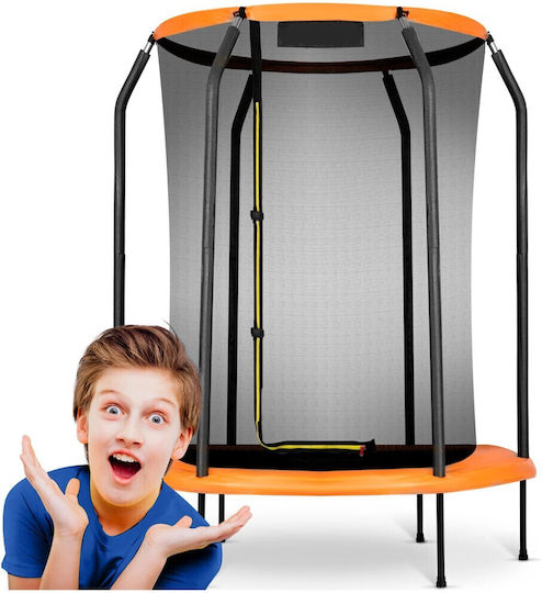 NEO Sport Trambulin În Aer Liber Diametru 80 cm Cu Net