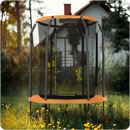 NEO Sport Trambulin În Aer Liber Diametru 80 cm Cu Net
