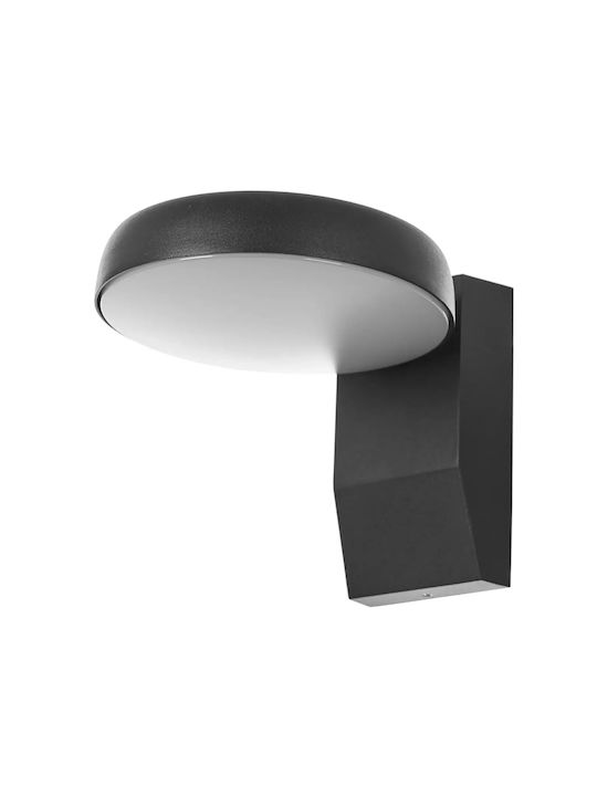 Wall-Mounted Outdoor Light LED 12W 4000K