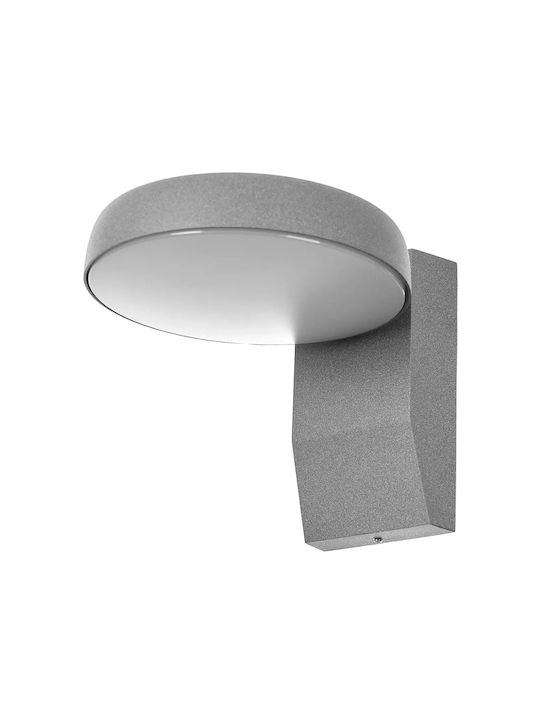 Wall-Mounted Outdoor Light LED 12W 4000K