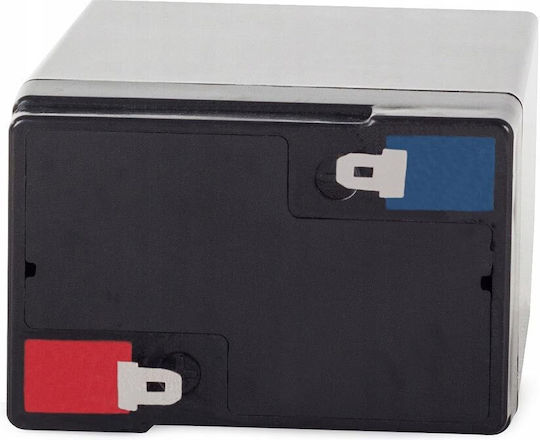 UPS Battery with Capacity 4.5Ah and Voltage 6V AT02001 1pcs