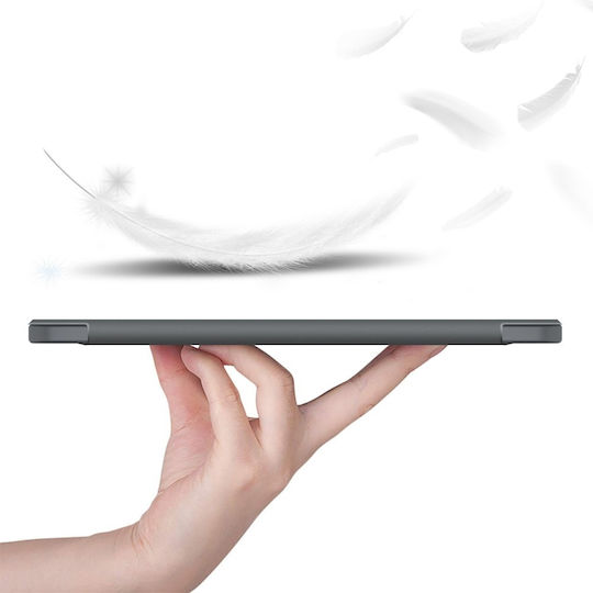 Flip Cover Ανθεκτική Γκρι (Xiaomi Pad 6S Pro 12.4)