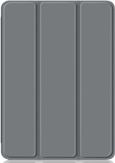Flip Cover Ανθεκτική Γκρι (Xiaomi Pad 6S Pro 12.4)