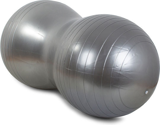 Ball Pilates in Gray Color