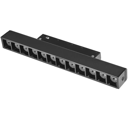 LED Lumina liniară Lumină Plafon 12W Alb cald până la alb rece 22cm