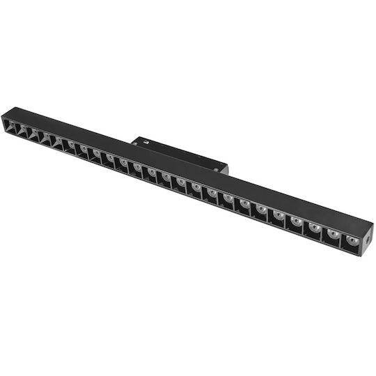 LED Lumina liniară Lumină Plafon 18W Alb cald până la alb rece 33cm