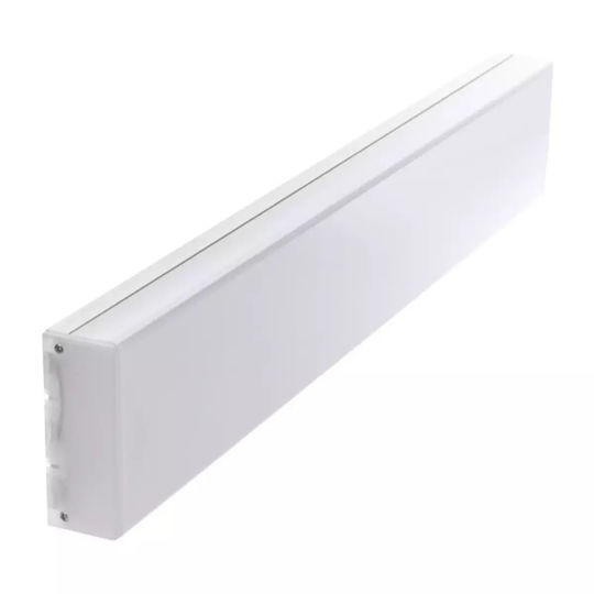 LED Комерсиално Линейно Осветление Светило Таван 22W Неутрално бяло IP20