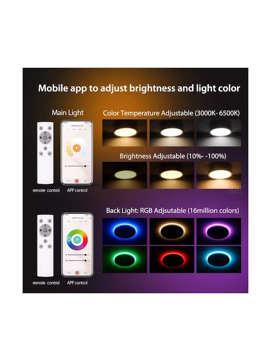 Ceiling Light 40cm LED