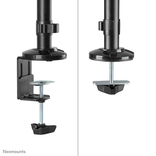 Neomounts Βάση Γραφείου Οθόνης έως 32" με Βραχίονα (DS90-325BL1)