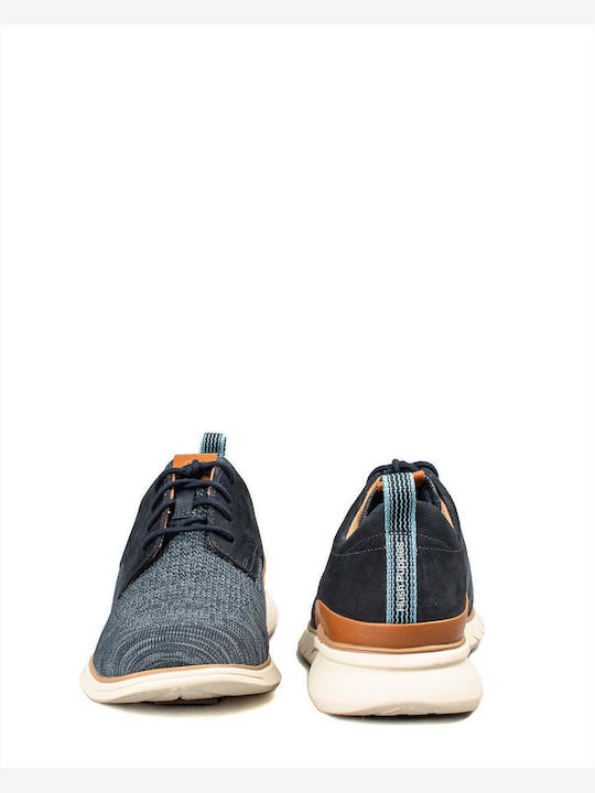 Advance Ανδρικά Sneakers Μπλε