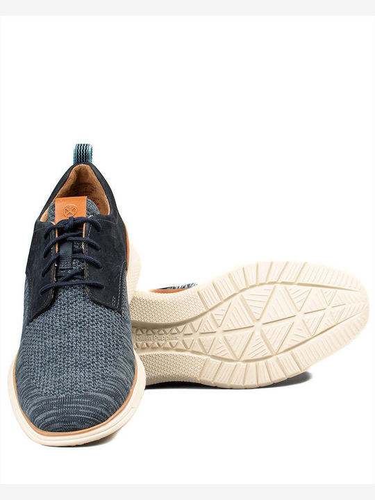 Advance Ανδρικά Sneakers Μπλε