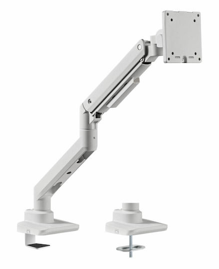 Serioux Βάση Γραφείου Οθόνης έως 49" με Βραχίονα (MM69-C012)