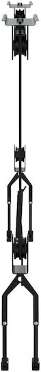 vidaXL Wall Mount for Bicycles