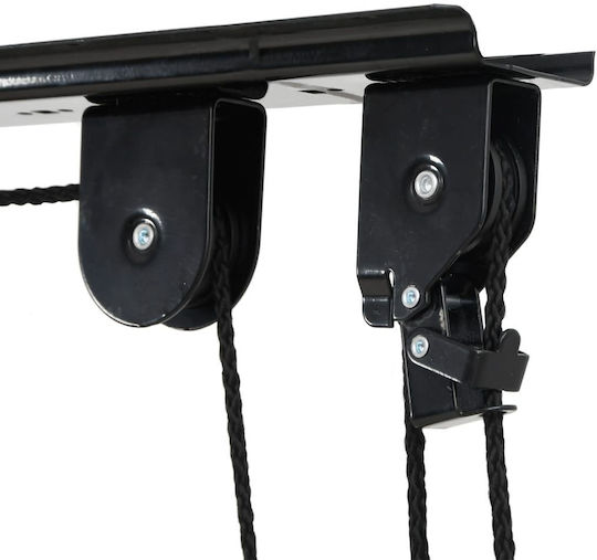 vidaXL Wall Mount for Bicycles