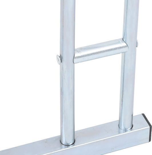 vidaXL Bicycle Parking Bar with 4 Spots