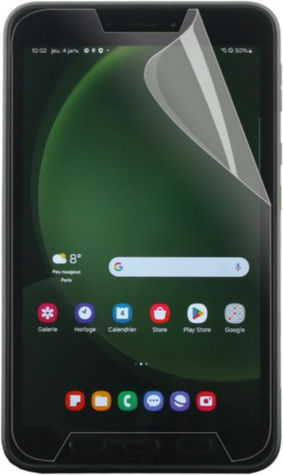 Mobilis Anti-shock Screen Protector