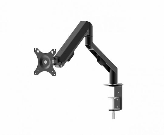 Serioux Stand Desk Mounted Monitor up to 30" with Arm (MM1101)