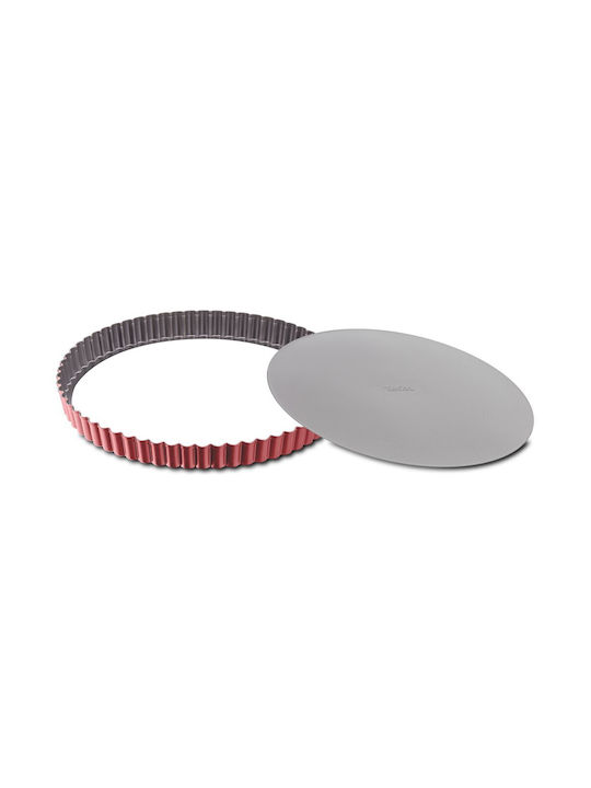 Tefal Delibake Φόρμα Ζαχαροπλαστικής για Τάρτα 28x28εκ.