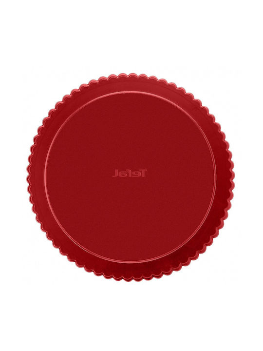 Tefal Delibake Φόρμα Ζαχαροπλαστικής για Τάρτα 28x28εκ.