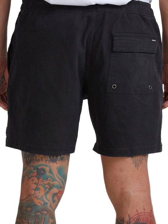 Escape Ανδρική Βερμούδα Blk/black